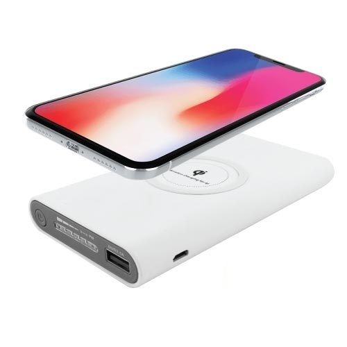 Wireless Power bank 10000mAh JU-WPB-10000